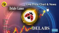 تحليل تکنيکال ارز دی لبز Delabs Games با نماد DELABS