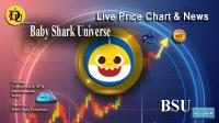 تحليل تکنيکال ارز بیبی شارک یونیورس Baby Shark Universe با نماد BSU