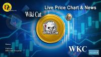 تحليل تکنيکال ارز ویکی کت Wiki Cat با نماد WKC