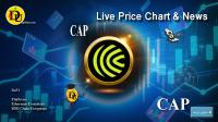 تحليل تکنيکال ارز دیجیتال کپ Cap با نماد CAP