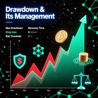 🌟 مفهوم Drawdown و مدیریت آن در بازار کریپتو