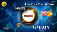 تحليل تکنيکال سهام شرکت گیم استاپ کورپ GameStop با نماد GMEON