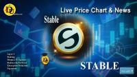 تحليل تکنيکال ارز دیجیتال استیبل Stable با نماد STABLE