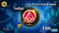 تحليل تکنيکال ارز دیجیتال ترون بانک TronBank با نماد TBK