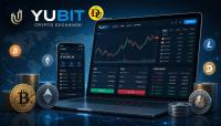 🏦 معرفی صرافی YUBIT و نقد و بررسی جامع پلتفرم آن
