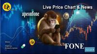 تحليل تکنيکال ارز دیجیتال ایپ آن فون apeonfone با نماد FONE