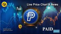 تحليل تکنيکال ارز دیجیتال پید Paid با نماد PAID