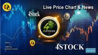 تحليل تکنيکال ارز دیجیتال فور استاک 4Stock با نماد 4STOCK