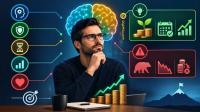 🧠 سرمایه گذار باتجربه چگونه فکر می کند؟ الگوهای ذهنی، مثال ها و هشدارها