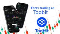 Forex trading on Toobit