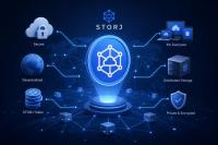 ارز دیجیتال استورج Storj در یک نگاه