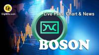 تحليل تکنيکال ارز بسن Boson Protocol با نماد BOSON