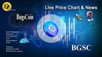 تحليل تکنيکال ارز باگز کوین BugsCoin با نماد BGSC