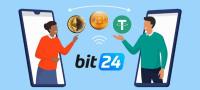 بررسی صرافی بیت 24