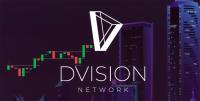 تحليل تکنيکال ارز دی ویژن نتورک dvision با نماد DVI