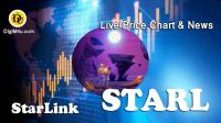 🚀 تحليل ارز استارلينک StarLink با نماد STARL