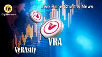 تحليل ارز وراسیتی VeRAsity با نماد VRA